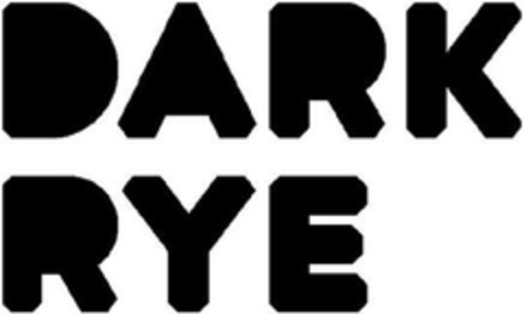 DARK RYE Logo (EUIPO, 29.08.2012)