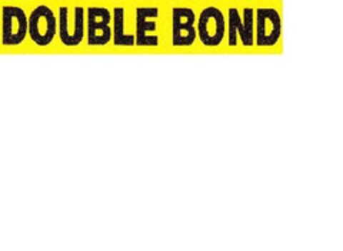 DOUBLE BOND Logo (EUIPO, 04.10.2012)