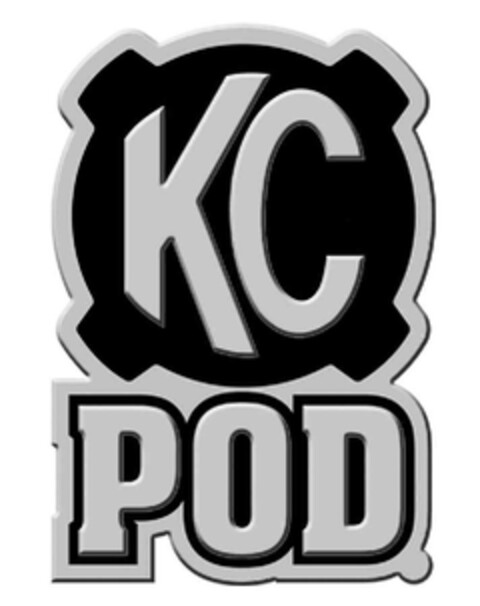 KC POD Logo (EUIPO, 10/12/2012)