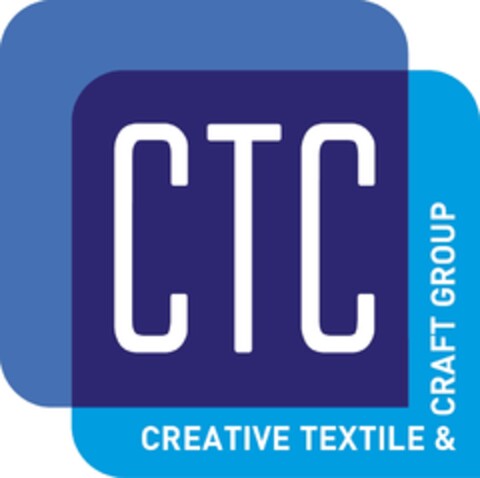 CTC CREATIVE TEXTILE & CRAFT GROUP Logo (EUIPO, 11/16/2012)