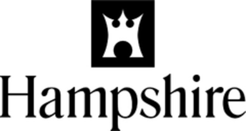 HAMPSHIRE Logo (EUIPO, 11/20/2012)