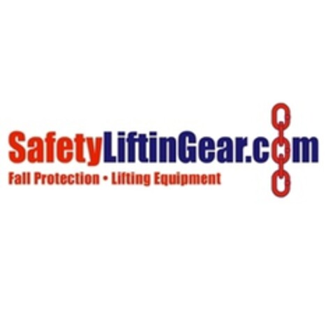 SAFETYLIFTINGEAR.COM FALL PROTECTION LIFTING EQUIPMENT Logo (EUIPO, 06.12.2012)