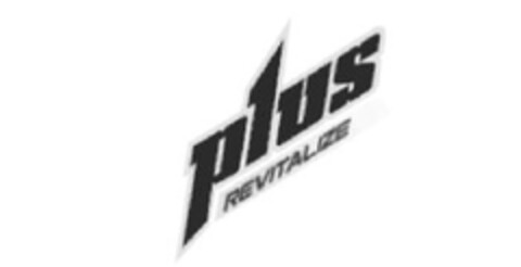 plus REVITALIZE Logo (EUIPO, 24.01.2013)