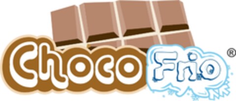 CHOCOFRIO Logo (EUIPO, 17.06.2013)