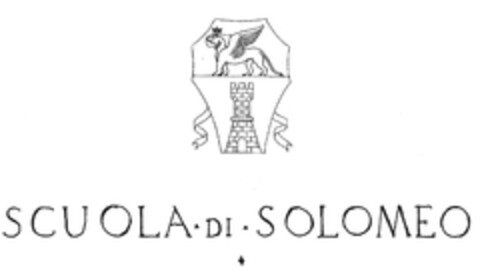 SCUOLA DI SOLOMEO Logo (EUIPO, 07/15/2013)