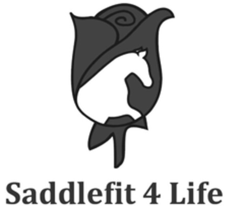 Saddlefit 4 Life Logo (EUIPO, 17.09.2013)