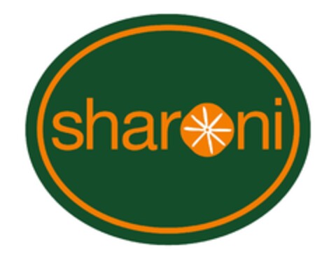 SHARONI Logo (EUIPO, 28.10.2013)