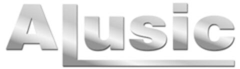 ALUSIC Logo (EUIPO, 13.11.2013)