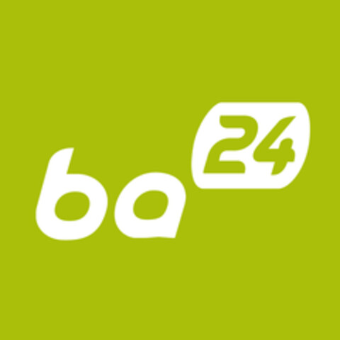 ba 24 Logo (EUIPO, 12/13/2013)