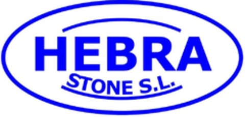 HEBRA STONE S.L. Logo (EUIPO, 12/26/2013)