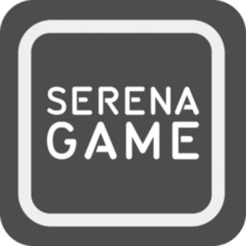 SERENA GAME Logo (EUIPO, 08.01.2014)