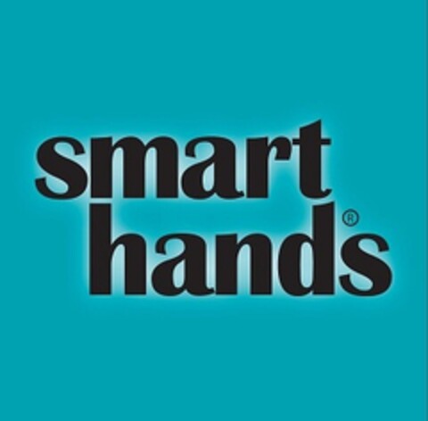 smart hands Logo (EUIPO, 19.02.2014)