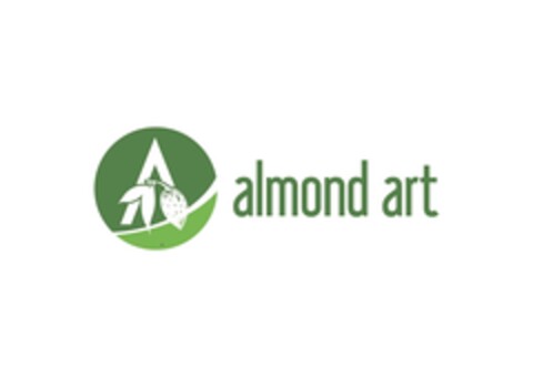 almond art Logo (EUIPO, 05.03.2014)