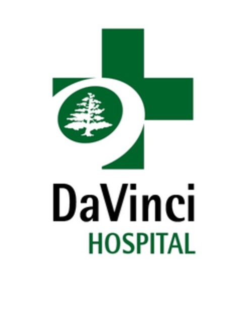 DaVinci Hospital Logo (EUIPO, 03/13/2014)