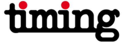 timing Logo (EUIPO, 31.03.2014)