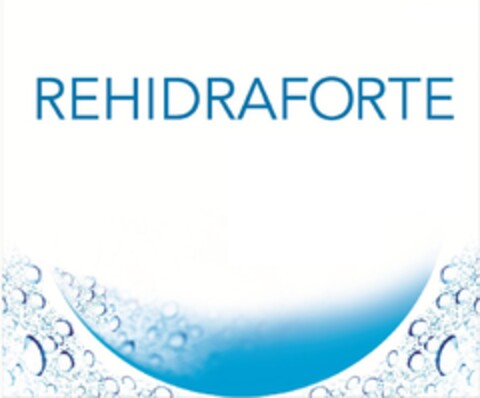 REHIDRAFORTE Logo (EUIPO, 22.05.2014)