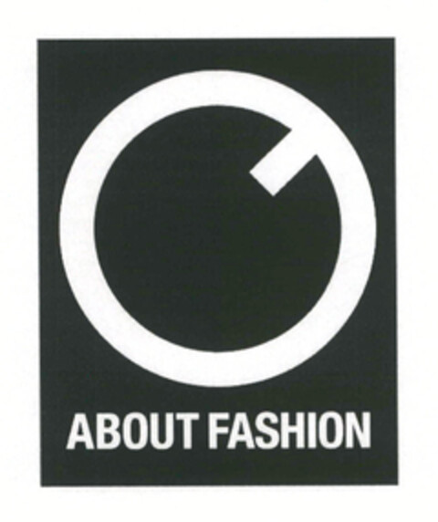 ABOUT FASHION Logo (EUIPO, 06/20/2014)