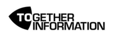 TOGETHER INFORMATION Logo (EUIPO, 08/07/2014)