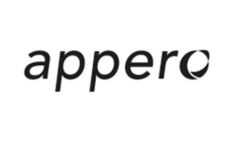 appero Logo (EUIPO, 08/28/2014)