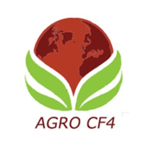 AGRO CF4 Logo (EUIPO, 09/19/2014)