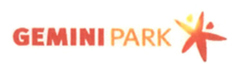 GEMINI PARK Logo (EUIPO, 24.12.2014)