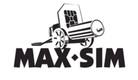 MAX-SIM Logo (EUIPO, 27.11.2014)