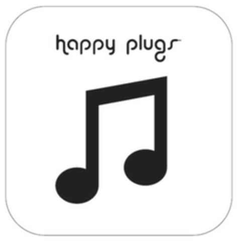 happy plugs Logo (EUIPO, 23.01.2015)