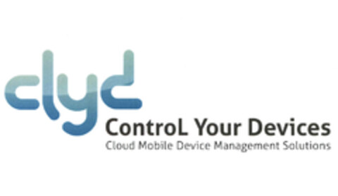 Control Your Devices 
Cloud Mobile Device Management Solutions Logo (EUIPO, 23.01.2015)