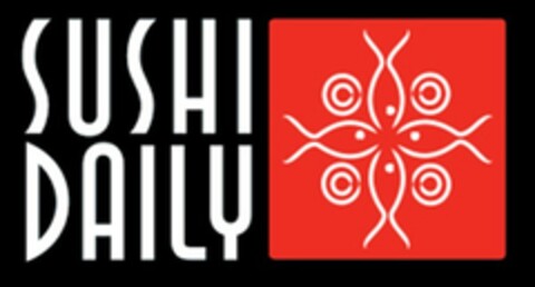 SUSHI DAILY Logo (EUIPO, 02/26/2015)