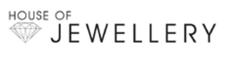 HOUSE OF JEWELLERY Logo (EUIPO, 03/04/2015)