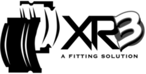 XR3 A FITTING SOLUTION Logo (EUIPO, 01.04.2015)