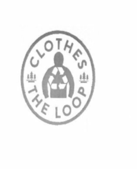 CLOTHES THE LOOP Logo (EUIPO, 04/27/2015)