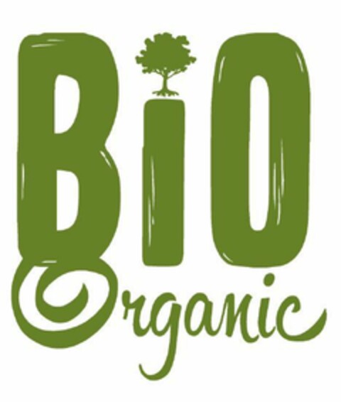 Bio Organic Logo (EUIPO, 05/13/2015)