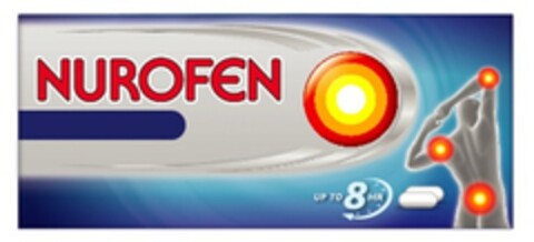 NUROFEN Logo (EUIPO, 23.06.2015)