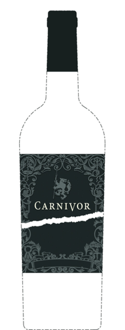 CARNIVOR Logo (EUIPO, 11.09.2015)