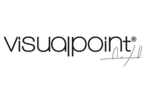 VISUALPOINT Logo (EUIPO, 14.09.2015)