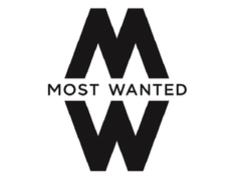MW MOST WANTED Logo (EUIPO, 18.09.2015)