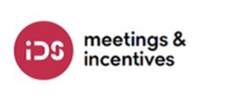 IDS MEETINGS & INCENTIVES Logo (EUIPO, 09/28/2015)