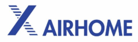 X AIRHOME Logo (EUIPO, 30.09.2015)