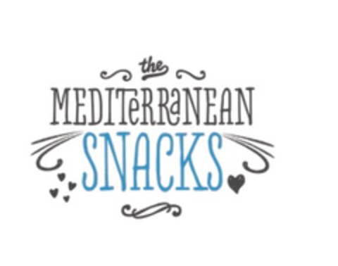 THE MEDITERRANEAN SNACKS Logo (EUIPO, 20.10.2015)