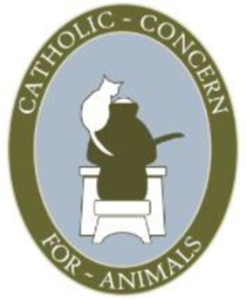 CATHOLIC CONCERN FOR ANIMALS Logo (EUIPO, 11/02/2015)