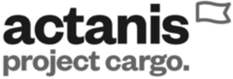 ACTANIS PROJECT CARGO Logo (EUIPO, 03.11.2015)