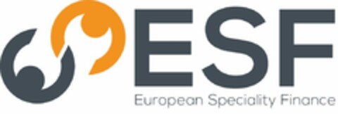 ESF European Speciality Finance Logo (EUIPO, 12/16/2015)
