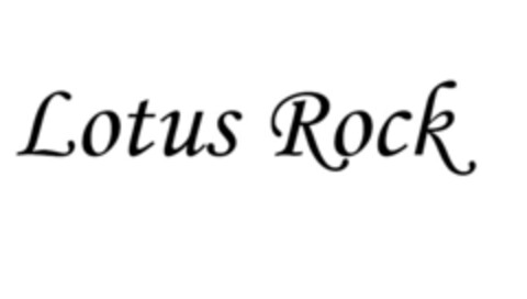 Lotus Rock Logo (EUIPO, 03/11/2016)