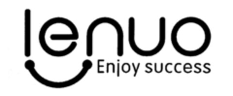 lenuo Enjoy success Logo (EUIPO, 21.03.2016)