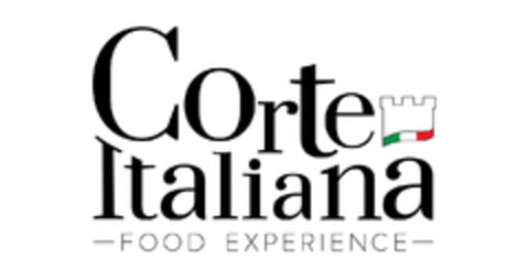 Corte Italiana - Food Experience Logo (EUIPO, 22.04.2016)