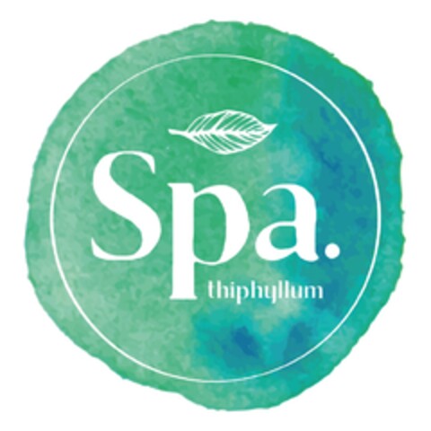 SPA thiphyllum Logo (EUIPO, 08.07.2016)
