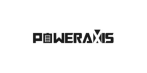 POWERAXIS Logo (EUIPO, 25.08.2016)