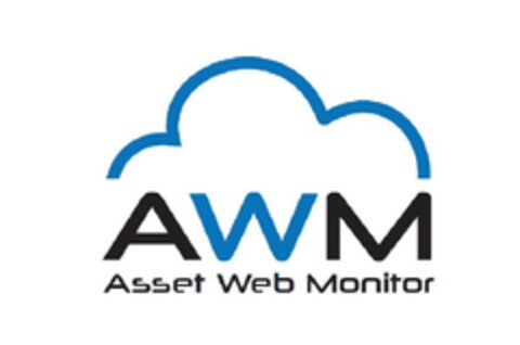 AWM ASSET WEB MONITOR Logo (EUIPO, 09/06/2016)
