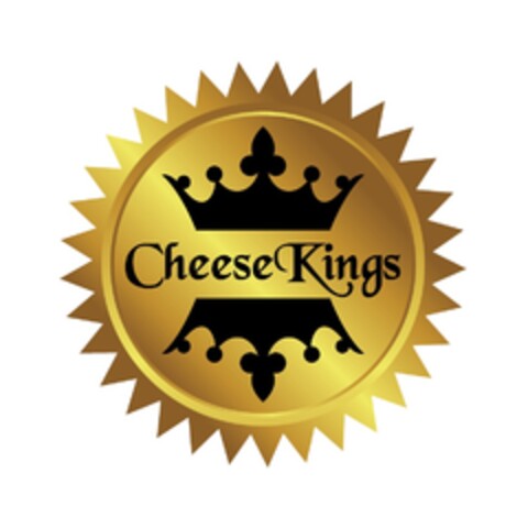 Cheese Kings Logo (EUIPO, 11/17/2016)